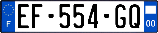 EF-554-GQ