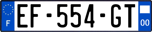 EF-554-GT