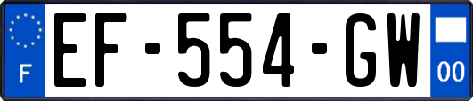 EF-554-GW