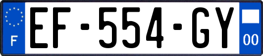 EF-554-GY