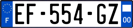 EF-554-GZ