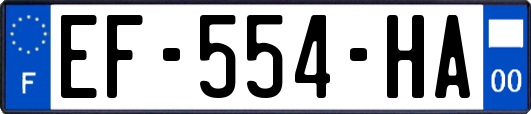 EF-554-HA