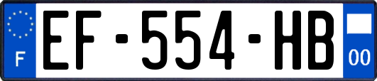 EF-554-HB