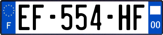 EF-554-HF