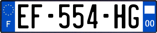 EF-554-HG