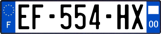 EF-554-HX