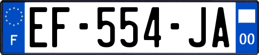 EF-554-JA