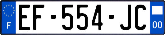 EF-554-JC