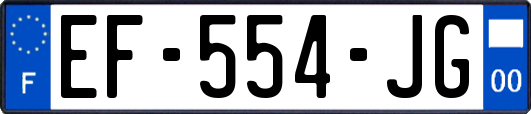 EF-554-JG