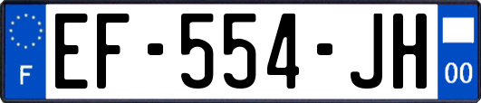EF-554-JH