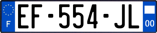 EF-554-JL