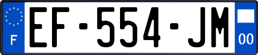 EF-554-JM