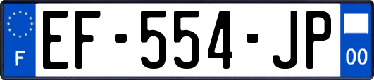 EF-554-JP