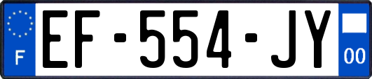 EF-554-JY