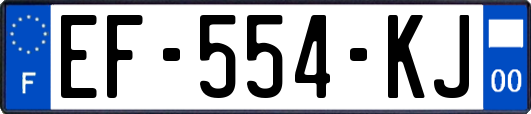 EF-554-KJ