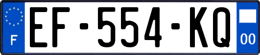 EF-554-KQ