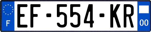 EF-554-KR
