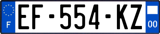 EF-554-KZ