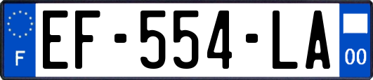 EF-554-LA