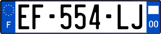 EF-554-LJ