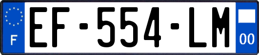 EF-554-LM