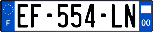 EF-554-LN