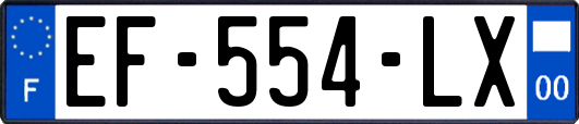 EF-554-LX