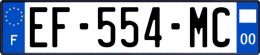 EF-554-MC