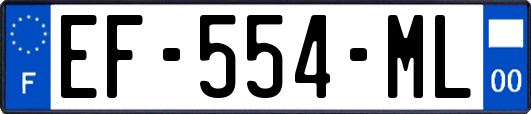 EF-554-ML