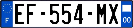 EF-554-MX