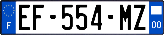 EF-554-MZ