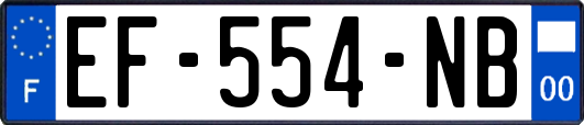 EF-554-NB