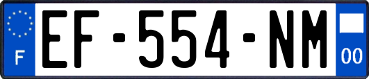 EF-554-NM