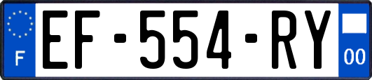 EF-554-RY