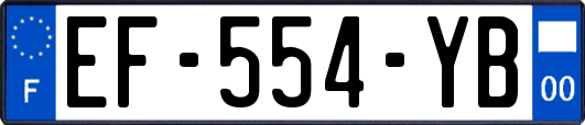 EF-554-YB