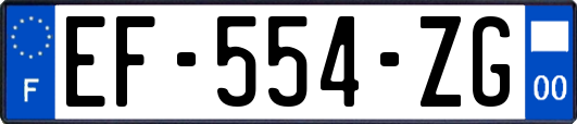 EF-554-ZG