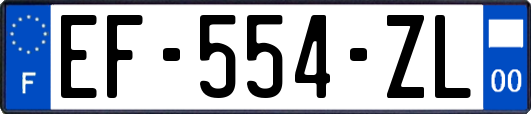 EF-554-ZL