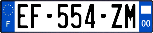 EF-554-ZM