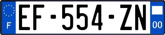 EF-554-ZN
