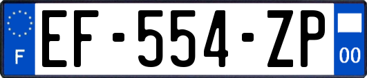 EF-554-ZP