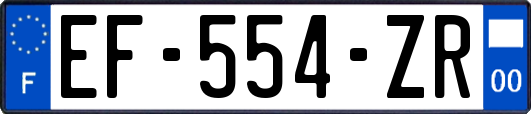 EF-554-ZR