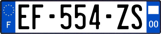 EF-554-ZS