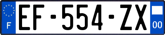 EF-554-ZX