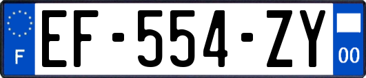 EF-554-ZY