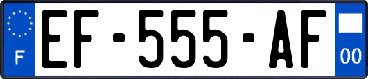 EF-555-AF