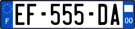 EF-555-DA