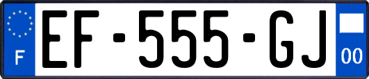 EF-555-GJ