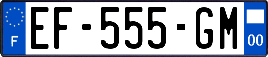 EF-555-GM
