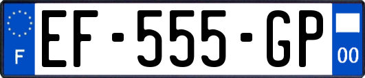 EF-555-GP
