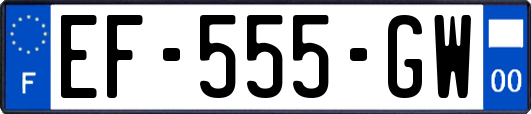 EF-555-GW